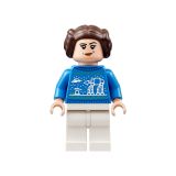LEGO Star Wars Mikro Yapılar - (Day 2) - Holiday Princess Leia