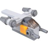 LEGO Star Wars Mikro Yapılar - (Day 22) - The Razor Crest