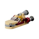 LEGO Star Wars Mikro Yapılar - (Day 23) - Luke Skywalker's Landspeeder