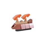 LEGO Star Wars Mikro Yapılar - (Day 8) - Jabba's Sail Barge