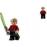 LEGO Star Wars Morgan Elsbeth Minifigür Orijinal