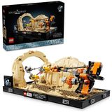 LEGO ® Star Wars™ Mos Espapod Yarışı Dioraması 75380 - 18+ Yaratıcı Model Yapım Seti (718PARÇA)