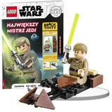 LEGO Star Wars. Największy Mistrz Jedi!: LNC-6312P1