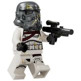 LEGO Star Wars Nıght Trooper B Minifigür Orijinal