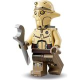 LEGO Star Wars - Professor Huyang Orijinal Minifigür