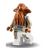 Lego Star Wars Quarren Minifigür