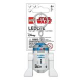 Lego Star Wars R2-D2 LED Anahtarlık