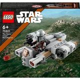 LEGO Star Wars Razor Crest Mikro Savaşçı 75321 Yapım Seti (98 Parça)
