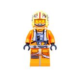 Lego Star Wars Rebel Pilot Garven Dreis Red Leader Orijinal Minifigür