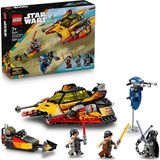 LEGO ® Star Wars: Rebuild The Galaxy™ Force Burner Kar Motoru 75414-7+ Yaratıcı Oyuncak Yapım Seti (