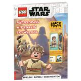 LEGO® Star Wars™ - Rätselspaß mit Anakin Skywalker: mit Miniset "Anakin Skywalker und Boxendroide"
