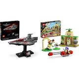 LEGO Star Wars Seti 102 (75404 + 75358)
