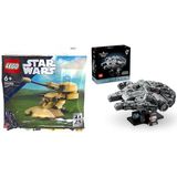 LEGO Star Wars Seti 20 (30680 + 75375)