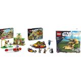 LEGO Star Wars Seti 335 (75358 + 75414 + 30680)