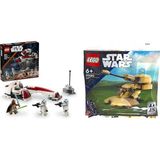 LEGO Star Wars Seti 8 (75378 + 30680)