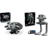 LEGO Star Wars Seti 9 (75375 + 75417)