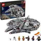 Lego Star Wars Skywalker’ın Yükselişi Milenyum Şahini 75257-9 Yaş Ve Üzeri İçin Koleksiyonluk Oyunca