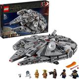 LEGO® Star Wars: Skywalker’ın Yükselişi Milenyum Şahini™ 75257 Yapım Seti (1351 Parça)