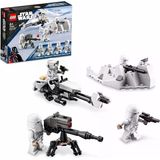 Lego® Star Wars™ Snowtrooper™ Savaş Paketi 75320-6 Yaş Ve Üzeri Çocuklar Için Oyuncak Yapım Seti (10