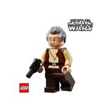 LEGO Star Wars: Star Wars Episode 4/5/6: Dr. Cornelius Evazan Orjinal Minifigür SW1125