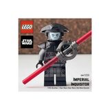 LEGO Star Wars: Star Wars Obi-Wan Kenobi: Imperial Inquisitor Fifth Brother Orjinal Minifigür SW1223