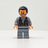 LEGO Star Wars: Star Wars Rogue One: Bodhi Rook Orjinal Minifigür SW0794