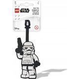 LEGO Star Wars Stormtrooper Bag Tag +6 Yaş (1 Parça)