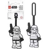 LEGO Star Wars Stormtrooper Çanta Etiketi