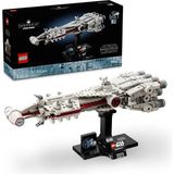 LEGO ® Star Wars™ Tantive Iv™ 75376 - Yetişkinler Için Koleksiyonluk Starship Modeli Yapım Seti (654