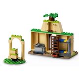 Lego Star Wars - Tenoo Jedi Temple (Minifigürsüz) 5701684064010