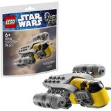 LEGO Star Wars: The Razor Crest Mini Model Yapım Seti 30728 (74 Parça)