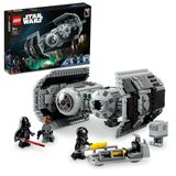 LEGO Star Wars TIE Bombacısı 75347 | 9 Yaş ve Üzeri Çocuklar için 3 Minifigür İçeren Oyuncak Yapım Seti, Hediye Fikri (625 Parça)