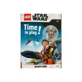LEGO Star Wars Timeto Play Aktıvıty Book