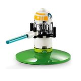 Lego Star Wars Training Droid Orijinal Minifigür