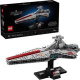 LEGO Star Wars Venatör Sınıfı Saldırı Kruvazörü 643 Parça 18+ Yaş Yapı Oyuncağı 75441 - Standart