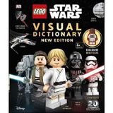 Lego Star Wars Visual Dictionary New Edition
