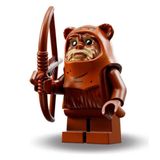 Lego Star Wars Wicket Ewok Orijinal Minifigür