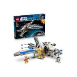 LEGO ® Star Wars™ Yeni Cumhuriyet X-Wing Starfighter™’ı 75460 - 9+ Oyuncak Yapım Seti (558 Parça)