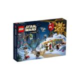 LEGO ® Star Wars™ Yılbaşı Takvimi 75366 Çocuklar için Oyuncak Yapım Seti (320 Parça)