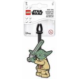 LEGO Star Wars Yoda Bag Tag +6 Yaş (1 Parça)