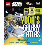LEGO Star Wars Yoda's Galaxy Atlas (Kapak değişebilir)
