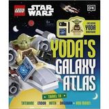 Lego Star Wars Yoda's Galaxy Atlas
