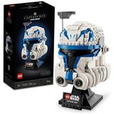LEGO ® Star Wars™ Yüzbaşı Rex™ Kaskı 75349 - 18+ Koleksiyonluk Yaratıcı Model Yapım Seti (854PARÇA)