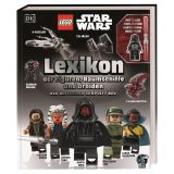 LEGO® Star Wars(TM) Lexikon der Figuren, Raumschiffe und Droiden: Der Bestseller komplett neu. Mit einer exklusiven Star Wars-Minifigur. Das Buch zu 25 Jahre LEGO® Star Wars(TM)