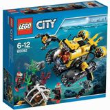 Lego Submarine Oyun Seti