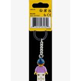 Lego Sunflower Lanyard Girl Anahtarlık 854330