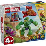 Lego Super Heroes 11211 Loki Vs. Team Iron Man
