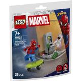 Lego Super Heroes 30725 Spider-Man Vs. Anti-Venom Heist