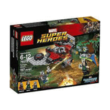 Lego Super Heroes 76079 Yağmacı Saldırısı