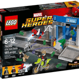 Lego Super Heroes 76082 ATM Soygunu Mücadelesi